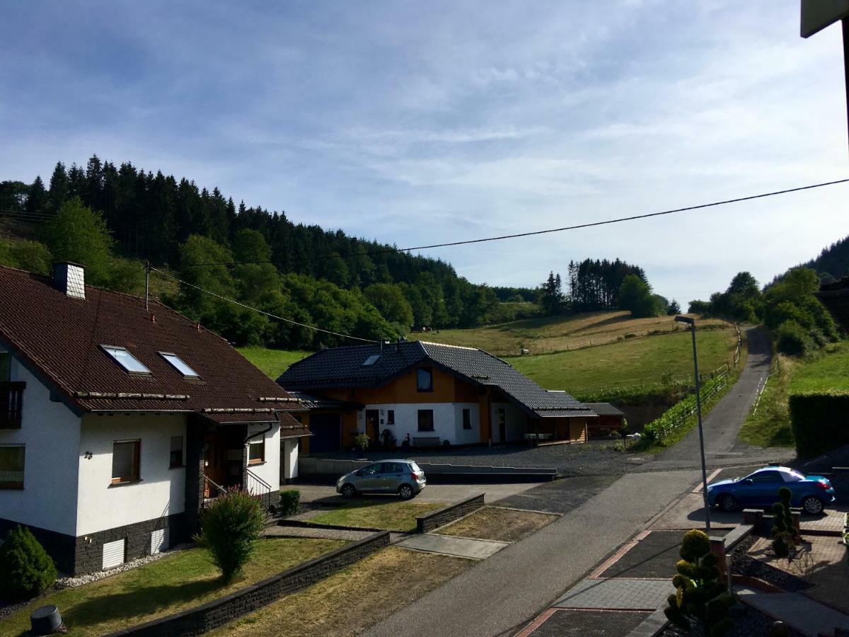 Am Nuerburgring/wintersport Arft Appartement *